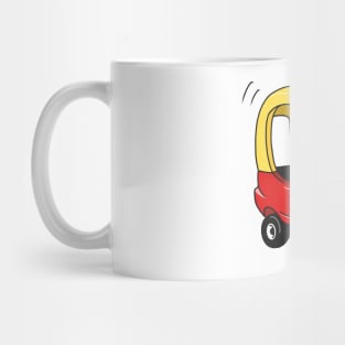 Cozy Coupe Mug